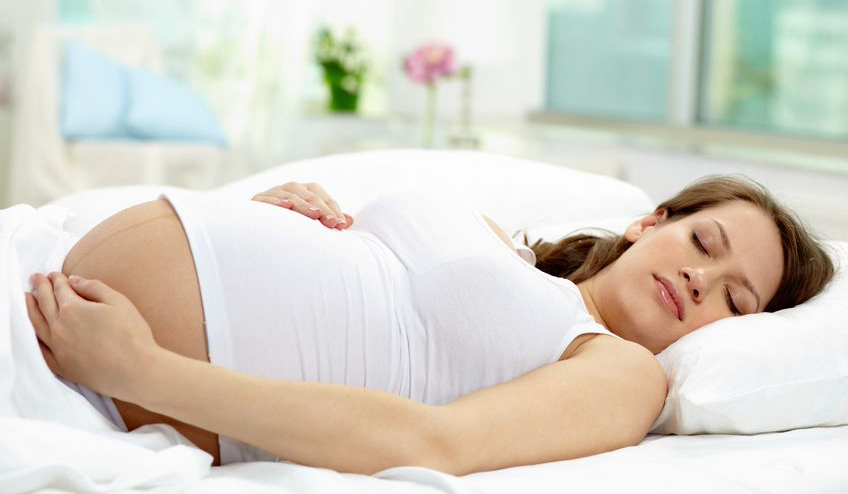 rilassamento in gravidanza